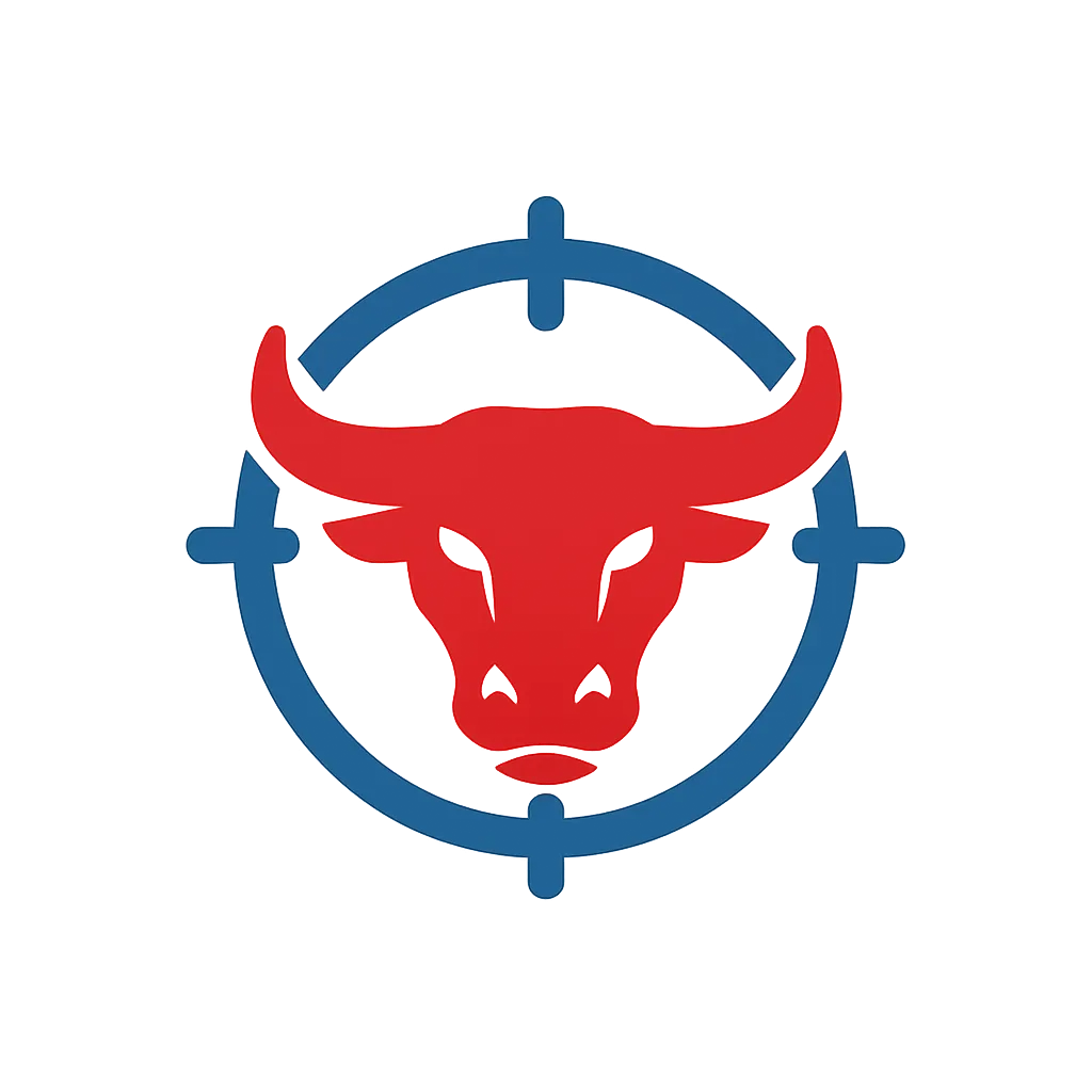 Bull's EYE Consulting Logo