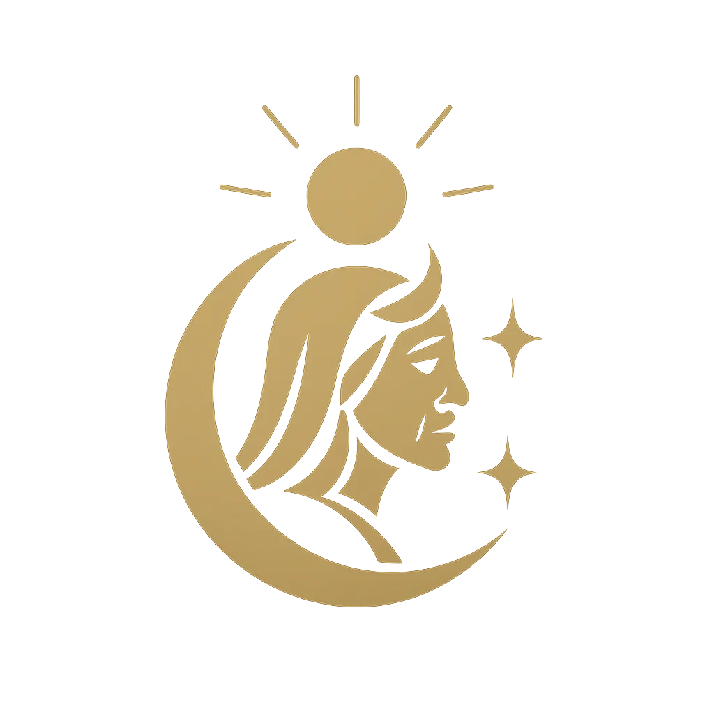 Grand Mother Moons Logo