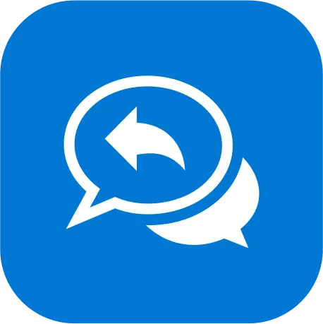 Phone conversations icon