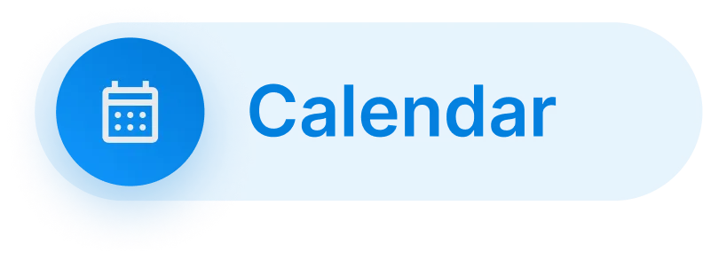 Calendar Interface