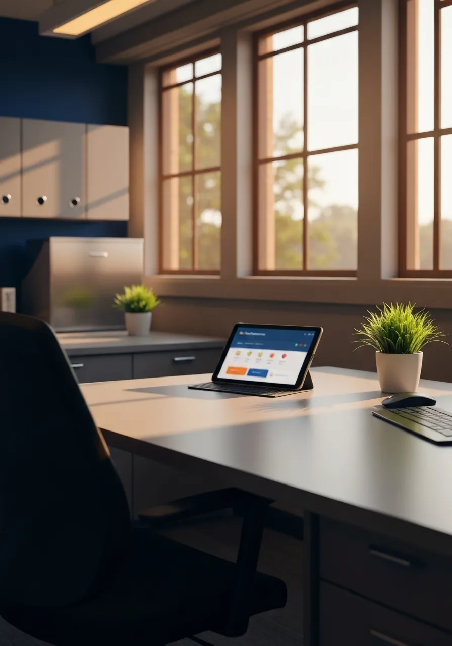Modern technology-enabled care setting for Texas IDD providers