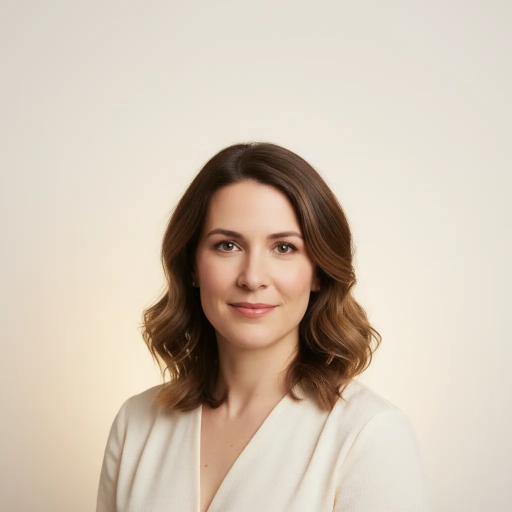 Customer portrait of Sarah L.