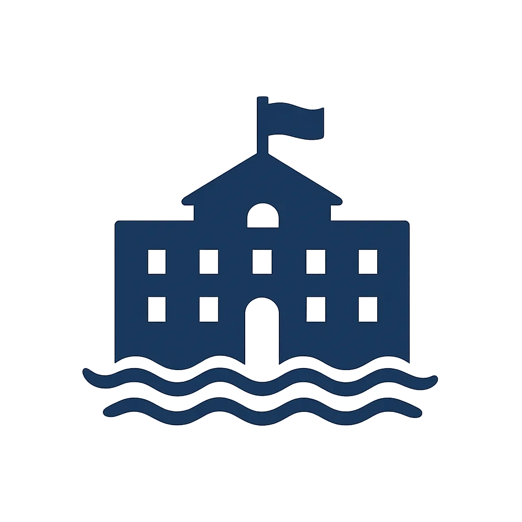 HarborView Hotel Logo