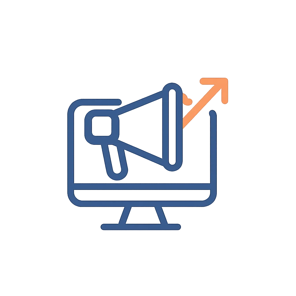 Digital Marketing Agency Logo