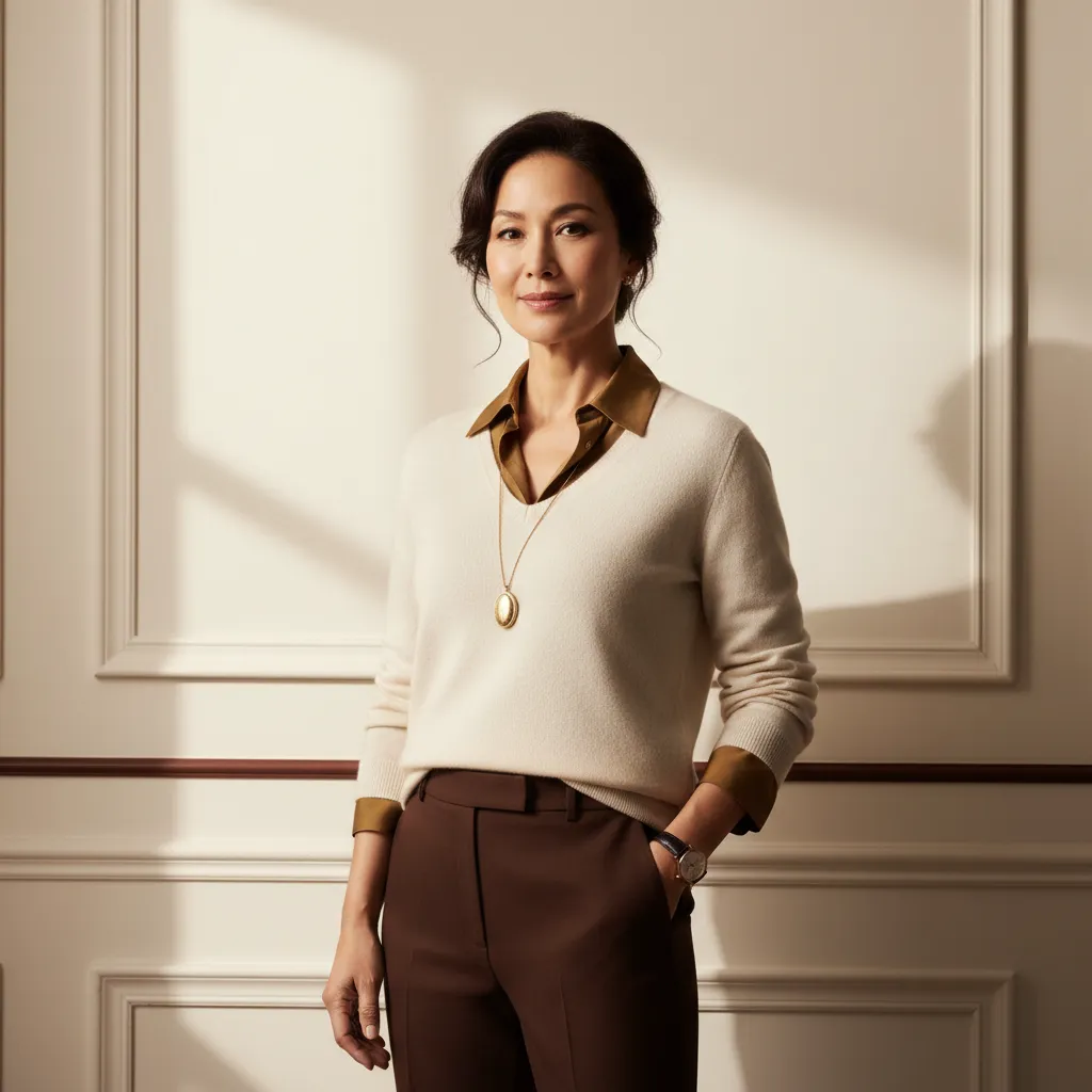 Portrait of Eleanor V.