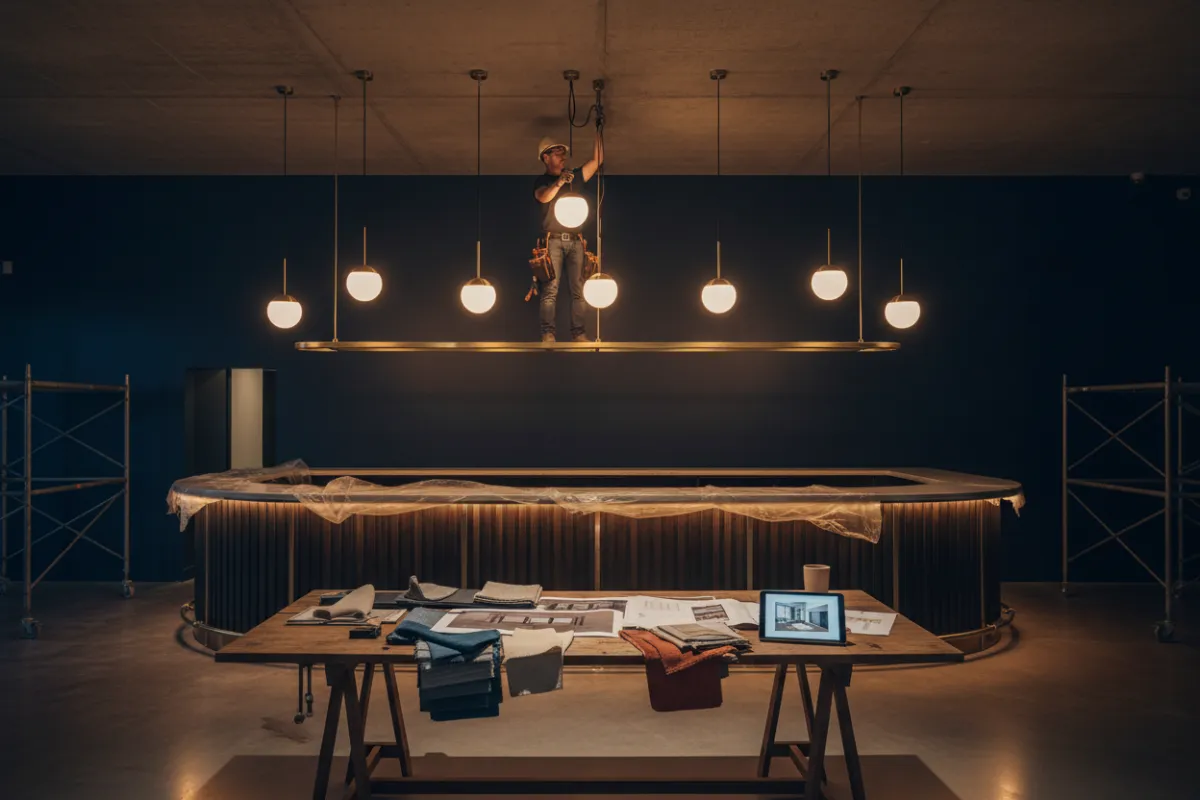 Hospitality Fit-Out