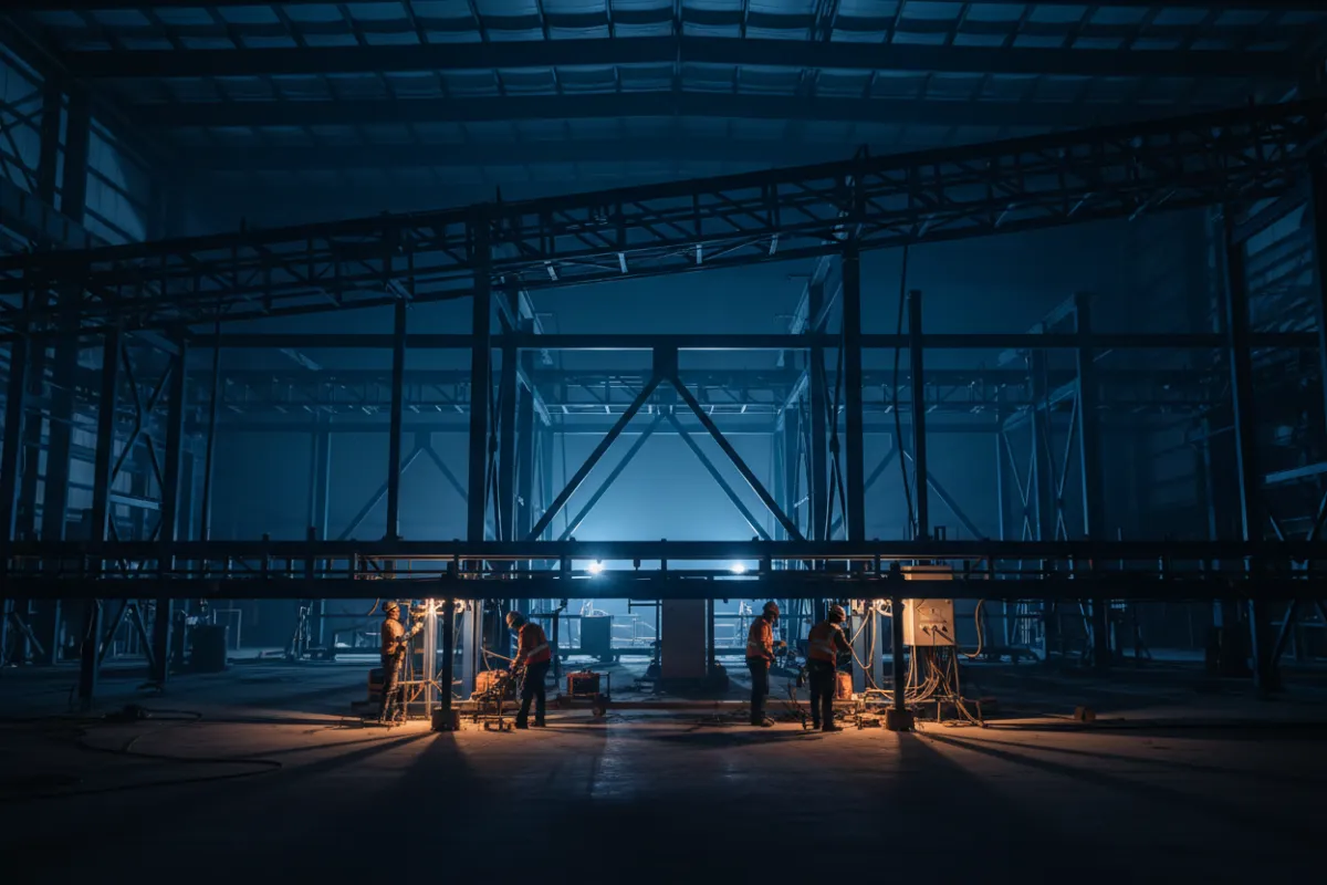 Industrial Installations