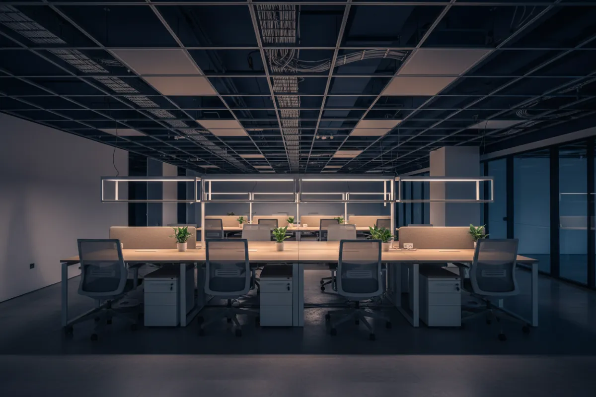 Commercial Offices Fit-Out