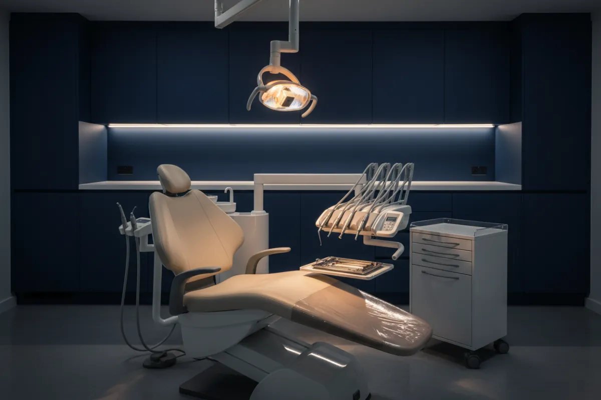 Dentistry Fit-Out