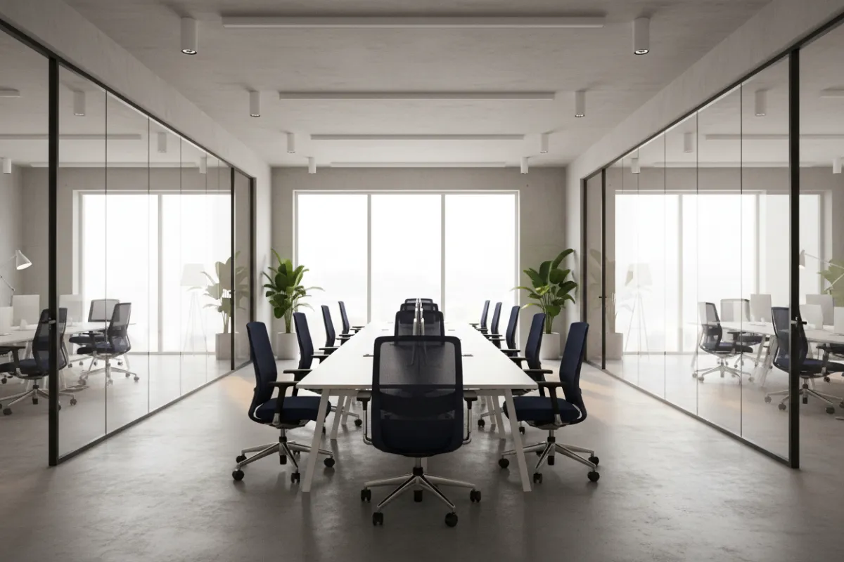 Offices Sector Fit-Outs