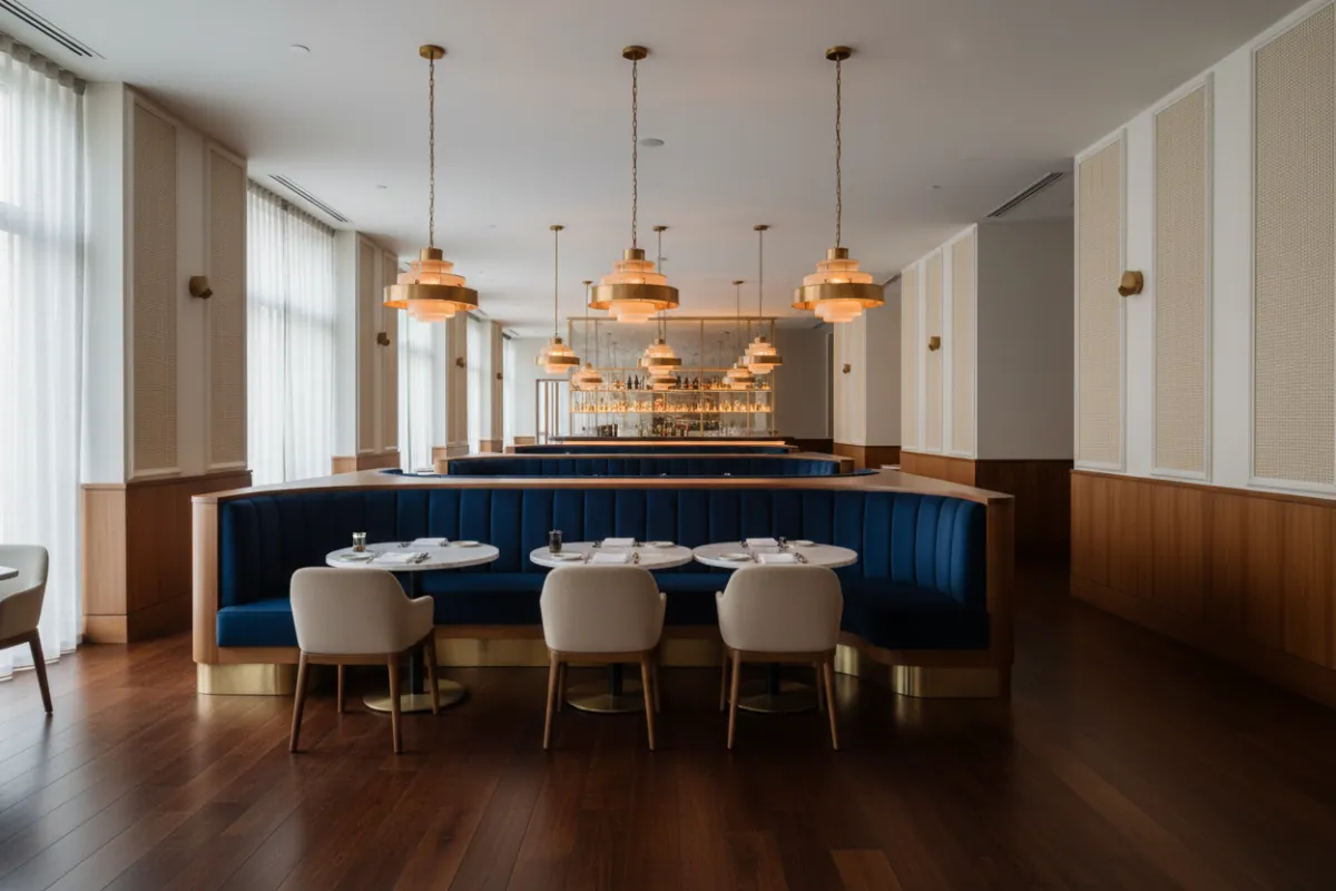 Hospitality Sector Fit-Outs