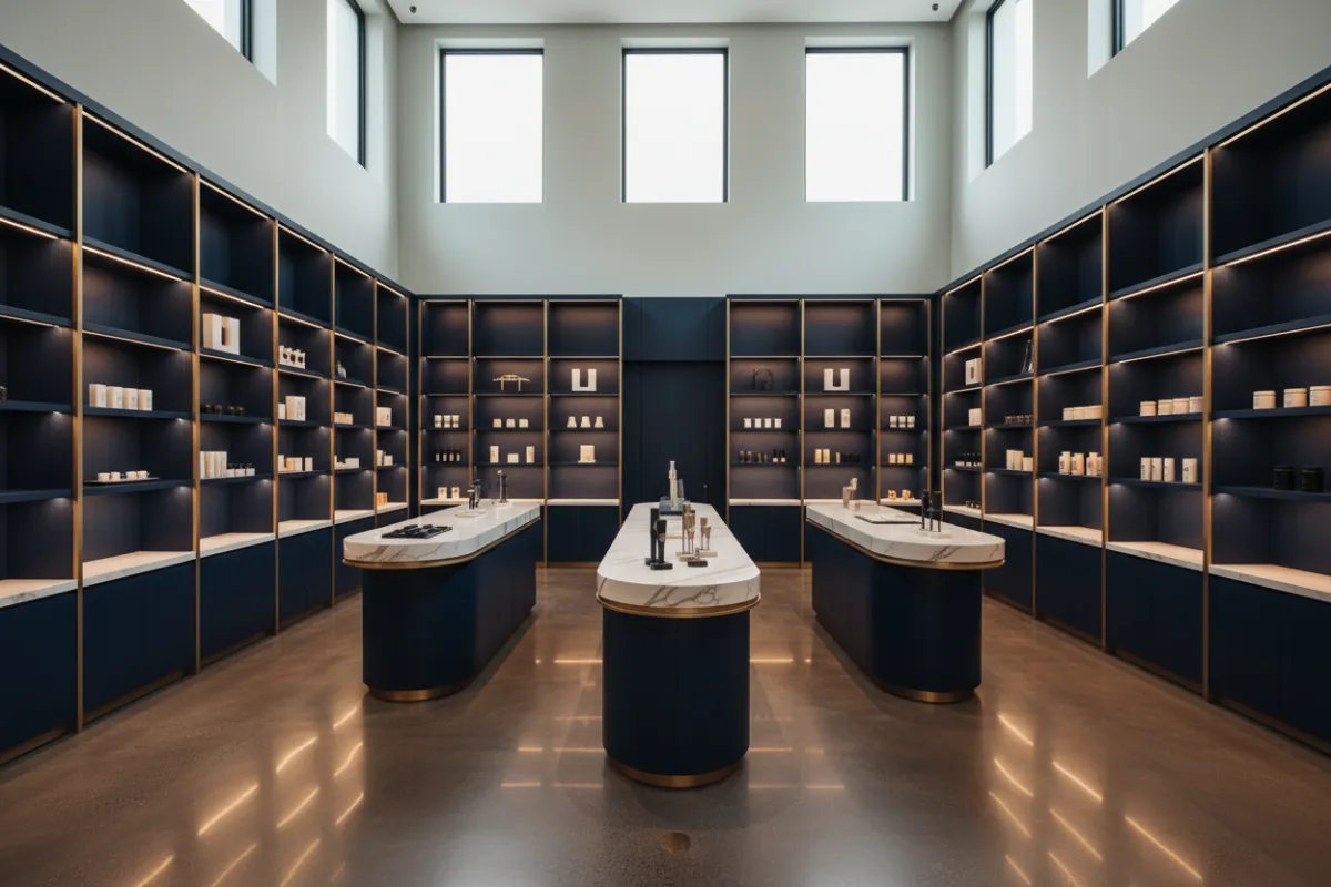 Retail Sector Fit-Outs