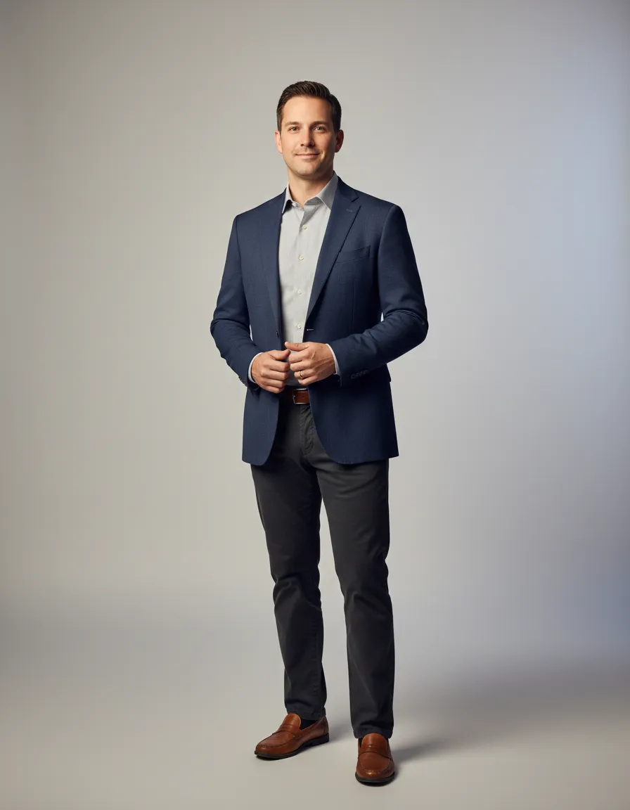 Veteran Buyer webinar host portrait