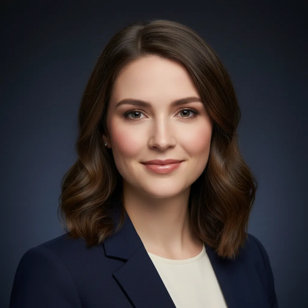 Headshot of a woman — Víctor Lee (testimonial author)