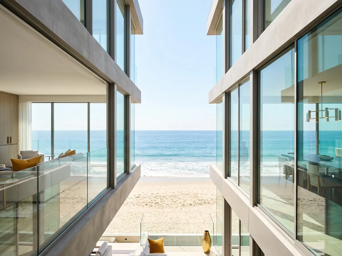 Casa Vista Chahué oceanfront residence
