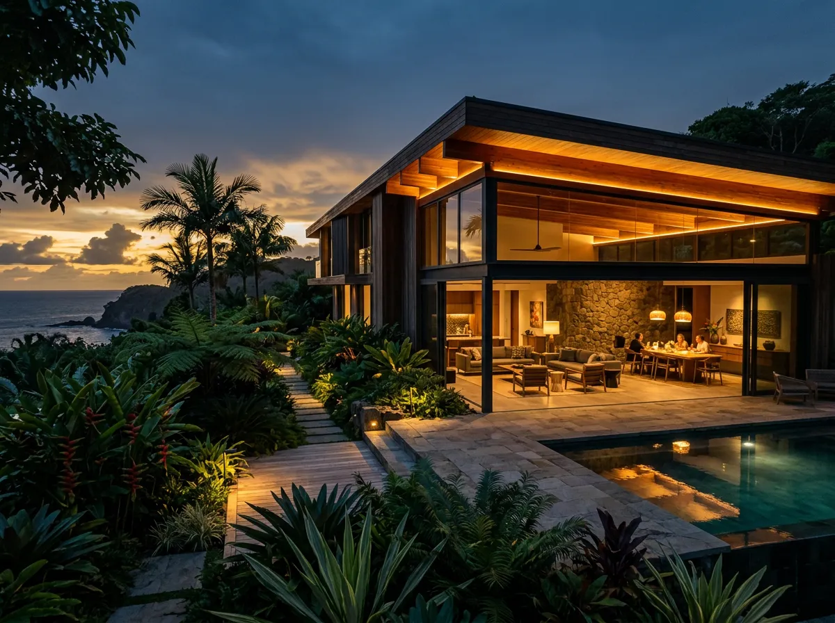 Residencial Balcones de Tangolunda