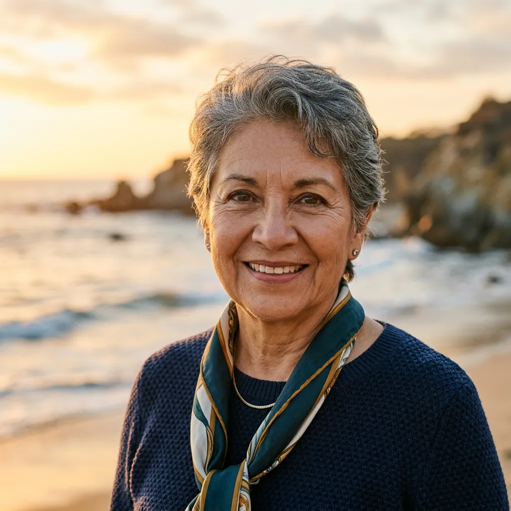 Elena Morales - Senior Coastal Buyer Specialist at Vistas Realty Group