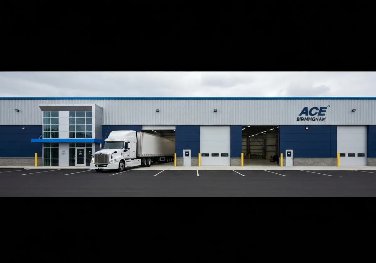 Birmingham CDL Training Facility