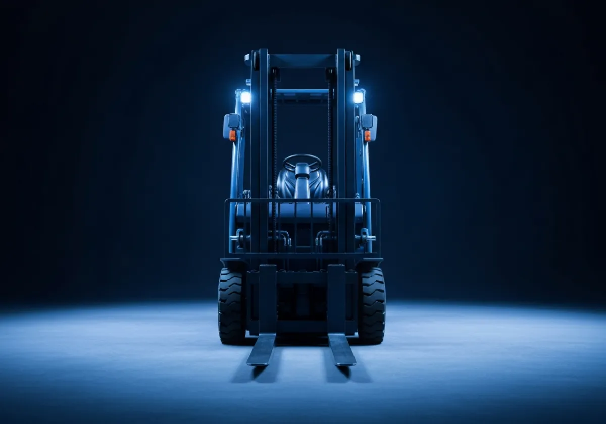 Forklift Certification Machinery