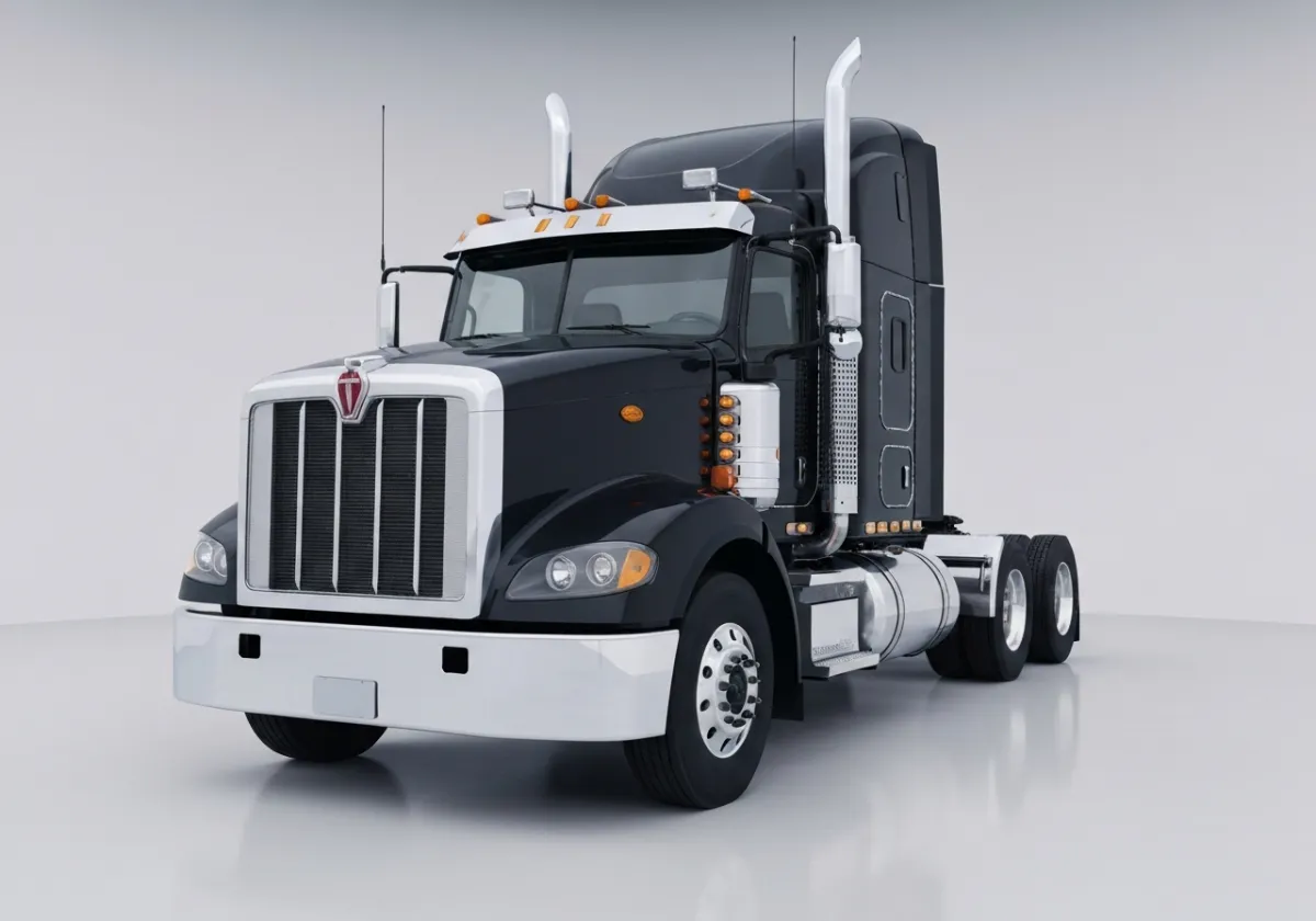 Class A CDL Training Commercial Truck