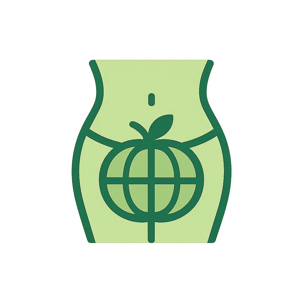 Global Weight Loss Logo