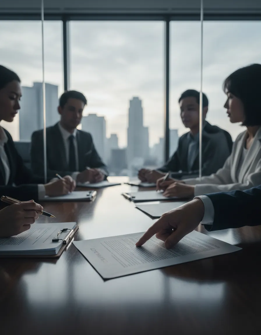 Consultoria trabalhista para empresas
