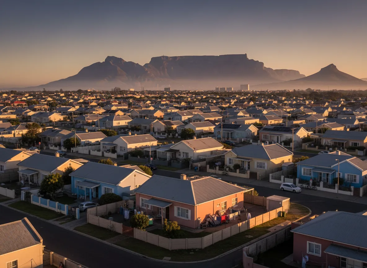 Cape Town residential property investment scene