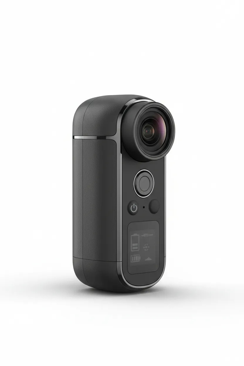 Leica 360º camera product shot