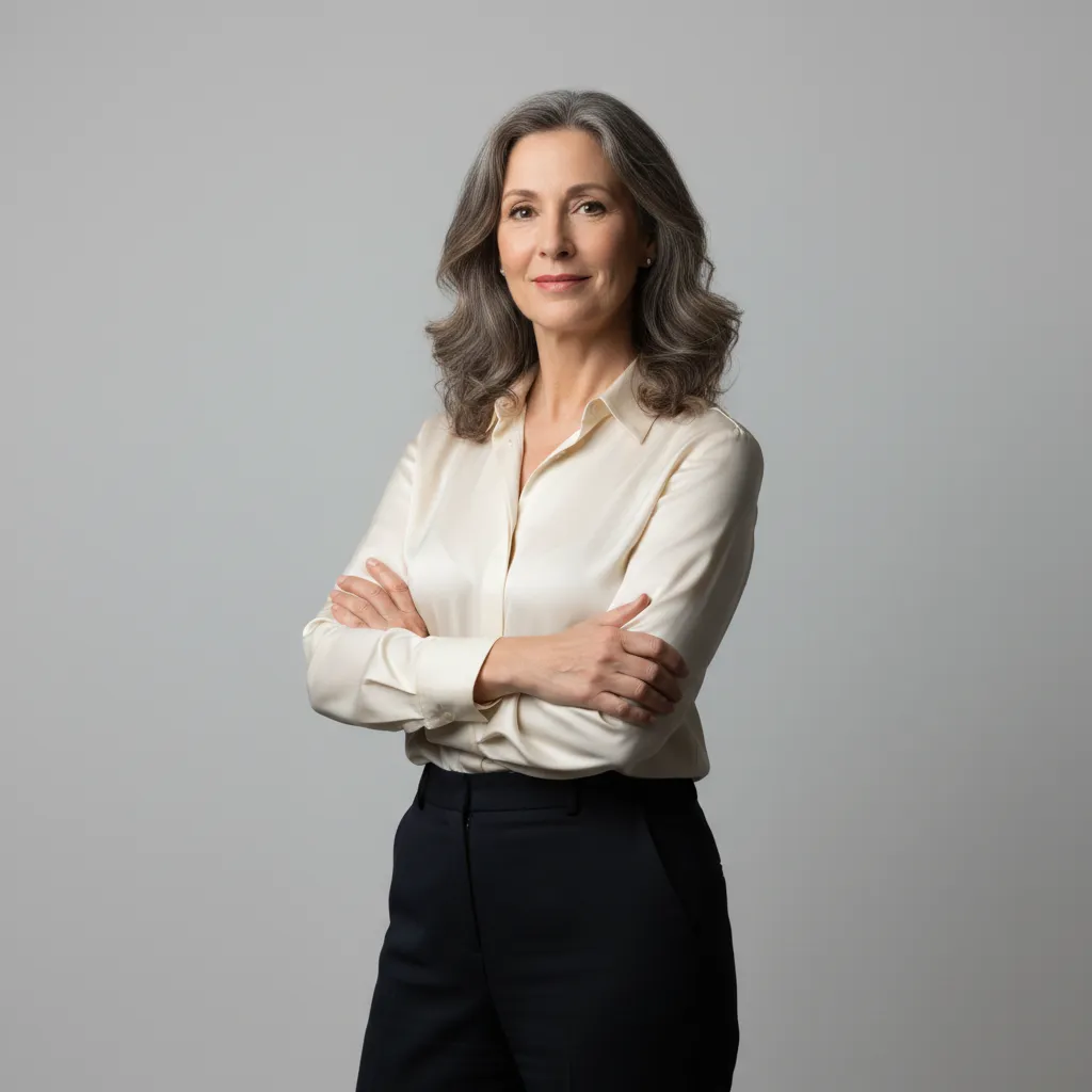 Portrait de Corinne Legrand