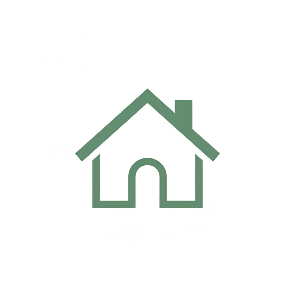 Icône pour constructeur ou commercialisateur de maisons individuelles