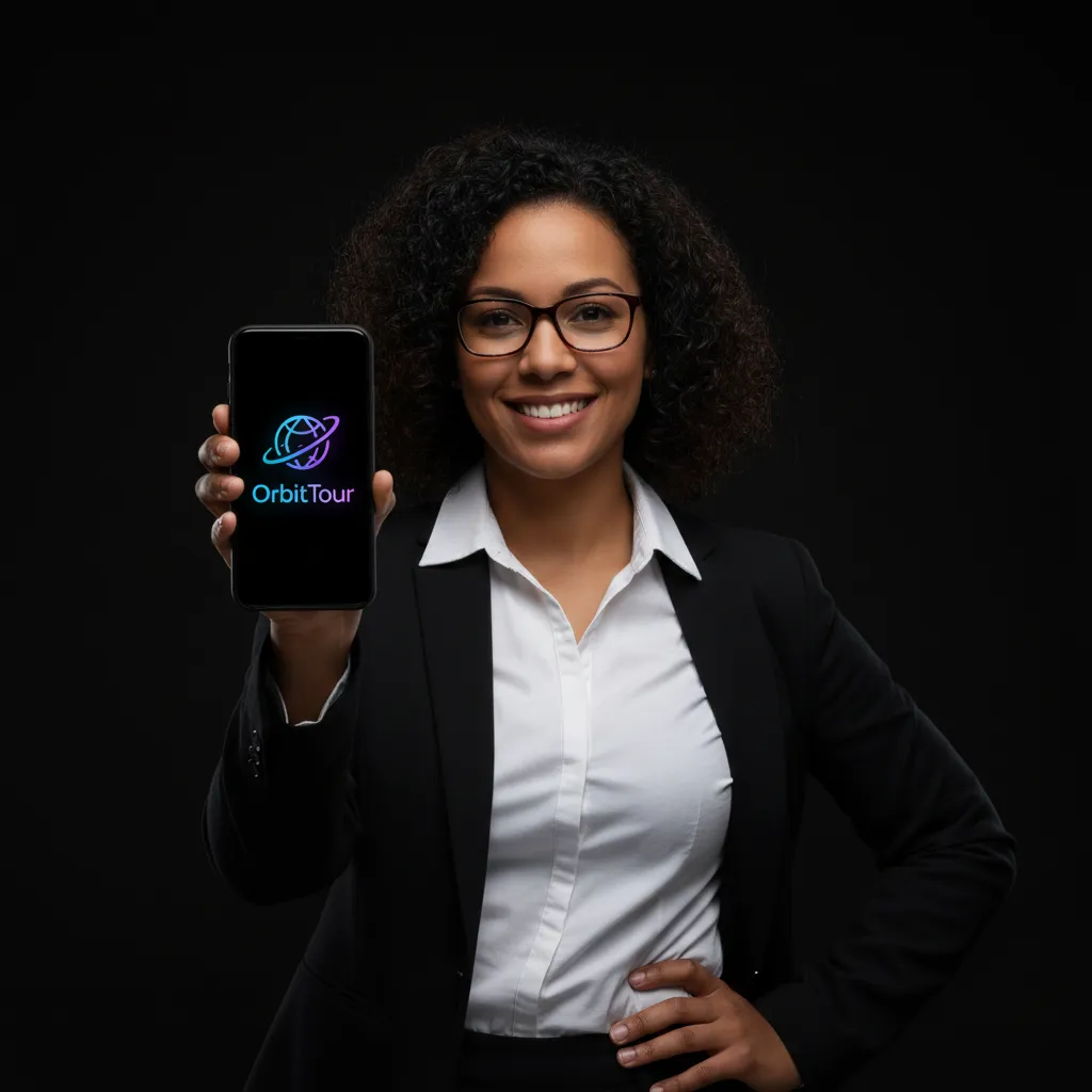 OrbitTour onboarding specialist avatar 3