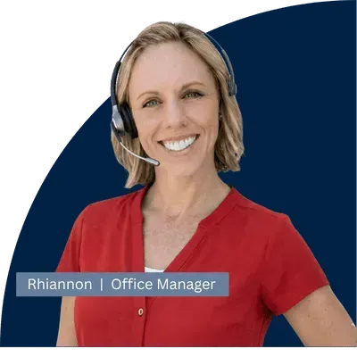 Rhiannon Office Manager