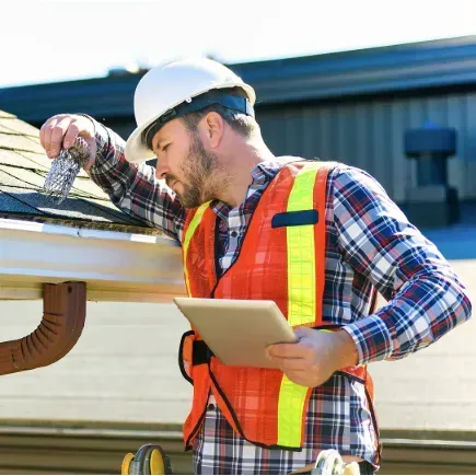 FREE Roof & Gutter Inspection