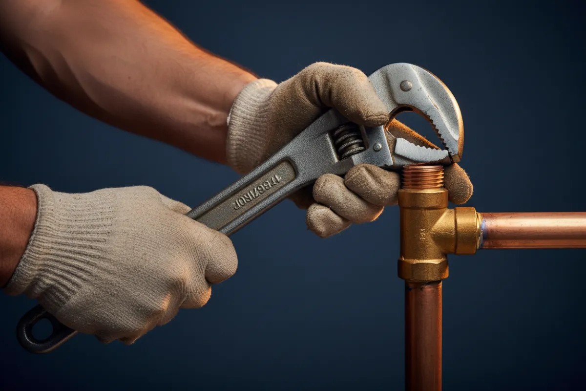 Pipe repair services by YourPlumbingSolution