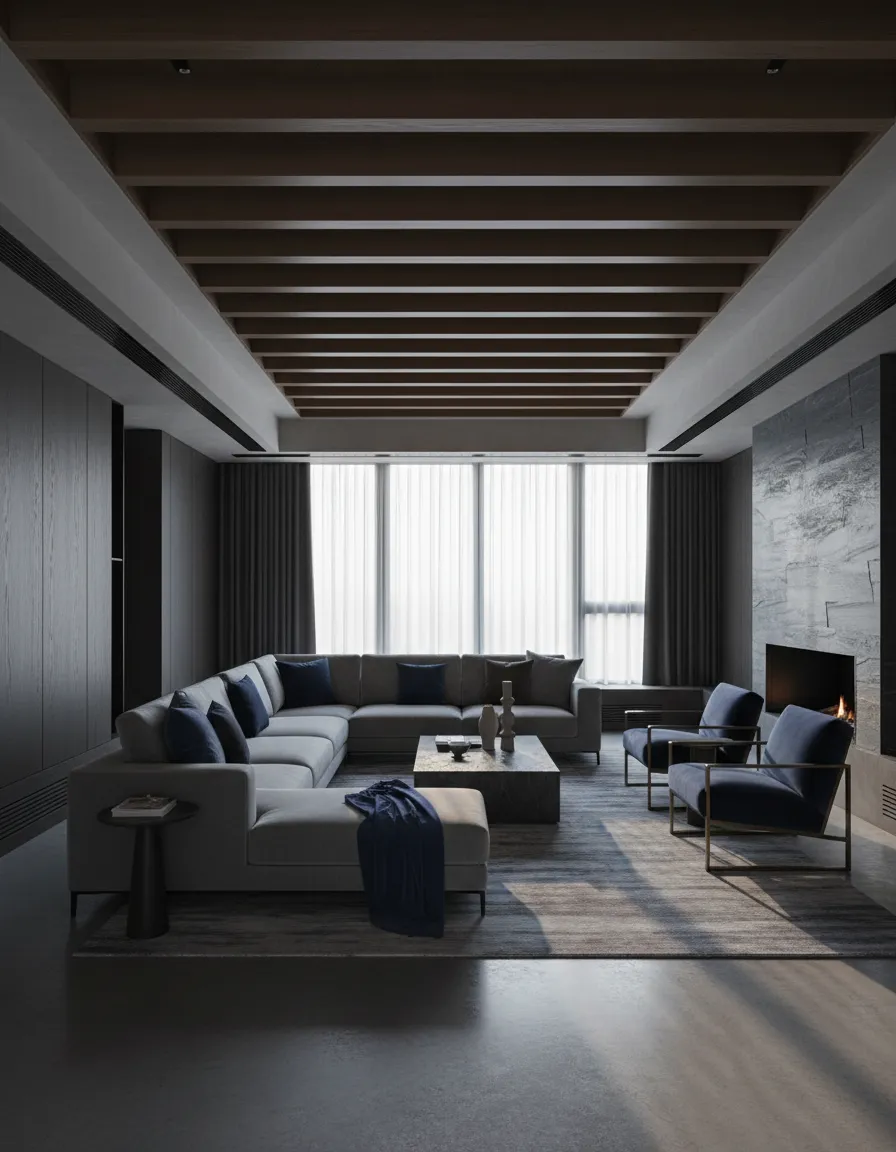 Premium residential comfort