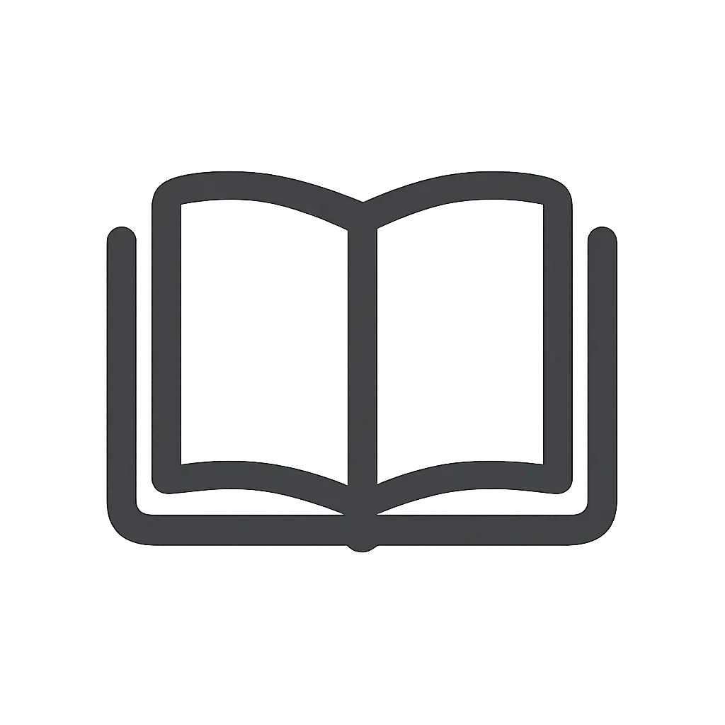 Book icon
