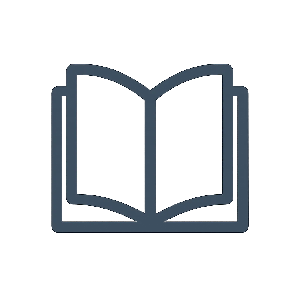 Book icon