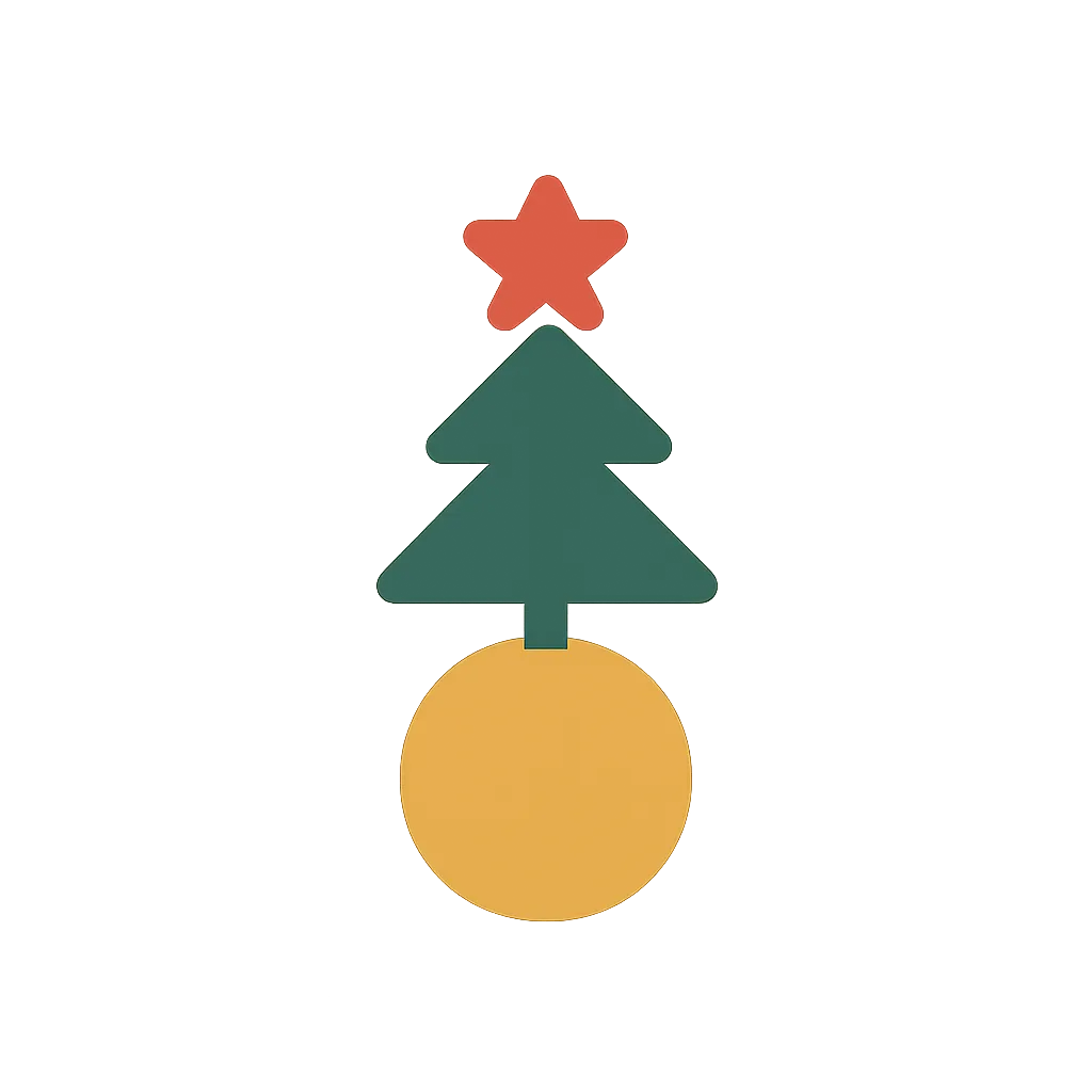 Festive Finds by Jamie Logo