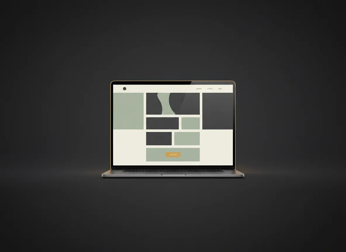 Landing Page Design