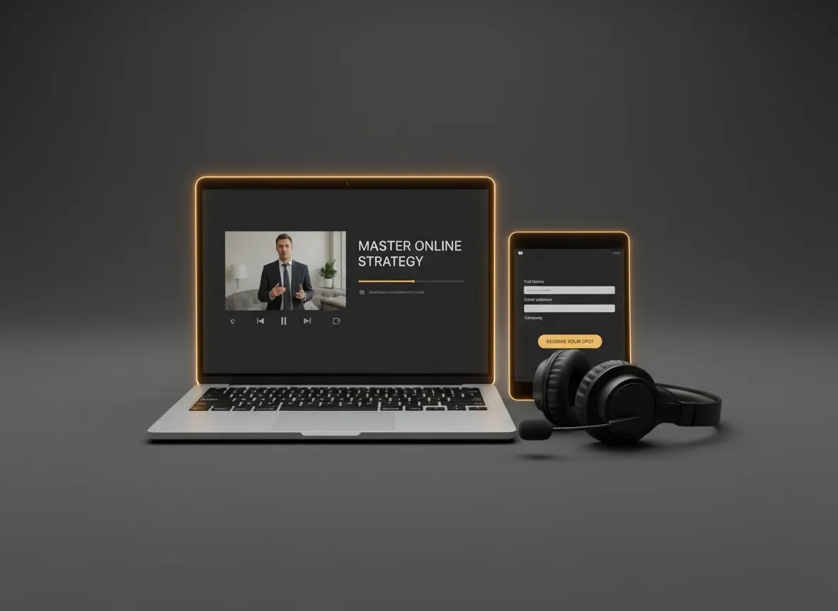 Webinar Funnels