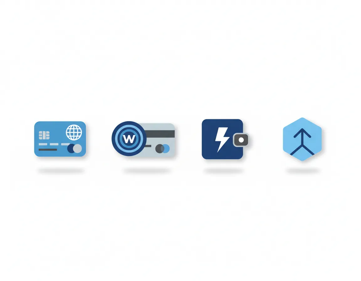Payment methods
