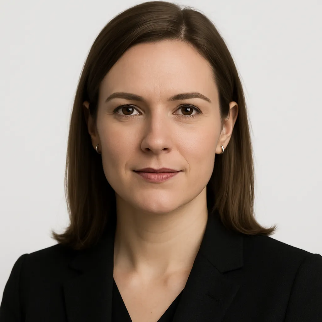 Headshot of Janelle Ward