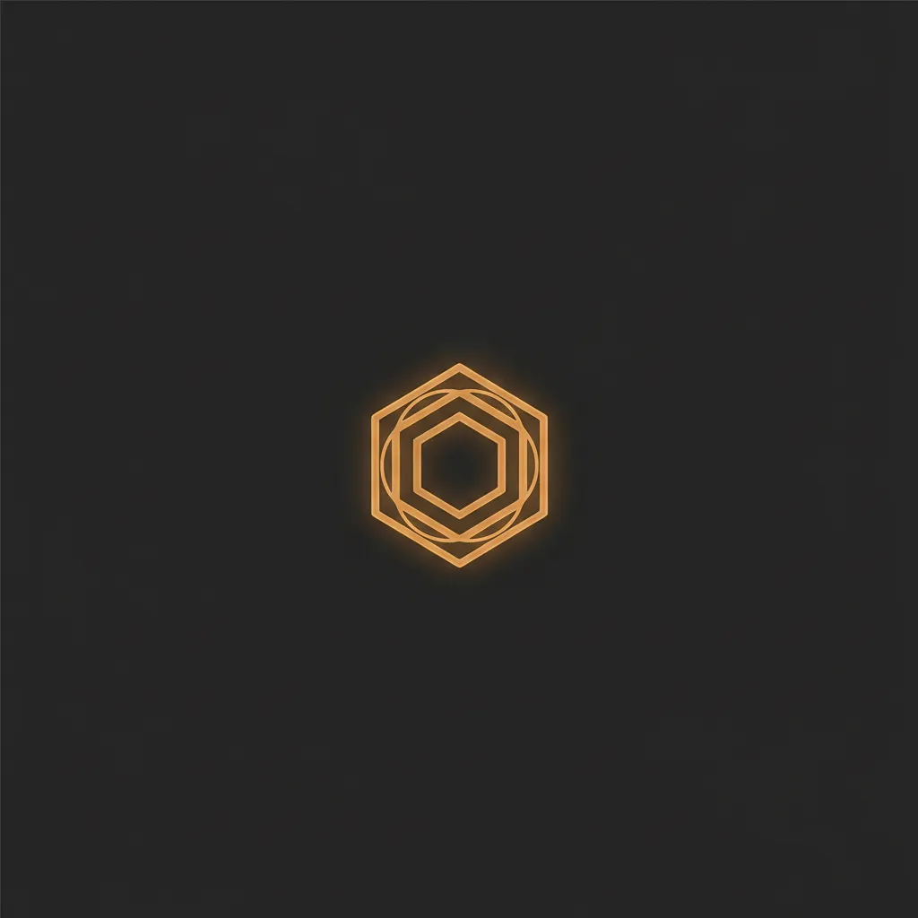 Honeybee Resonance Circle symbol