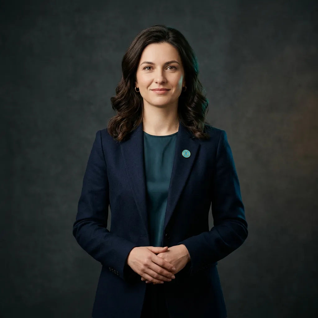 Elena Rostova - Restoration Group Director