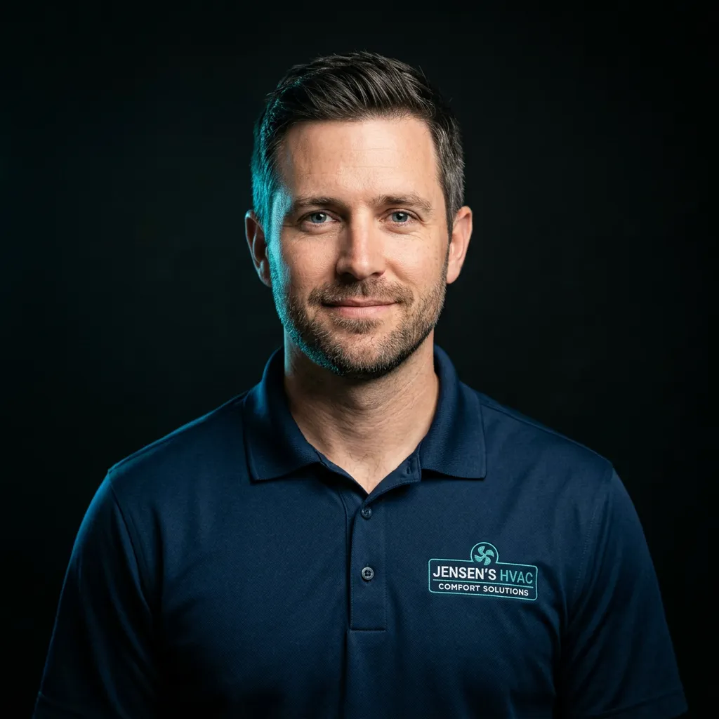 David Miller - HVAC Contractor Owner