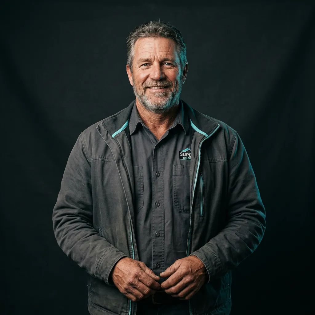 Marcus Vance - Roofing Company Owner