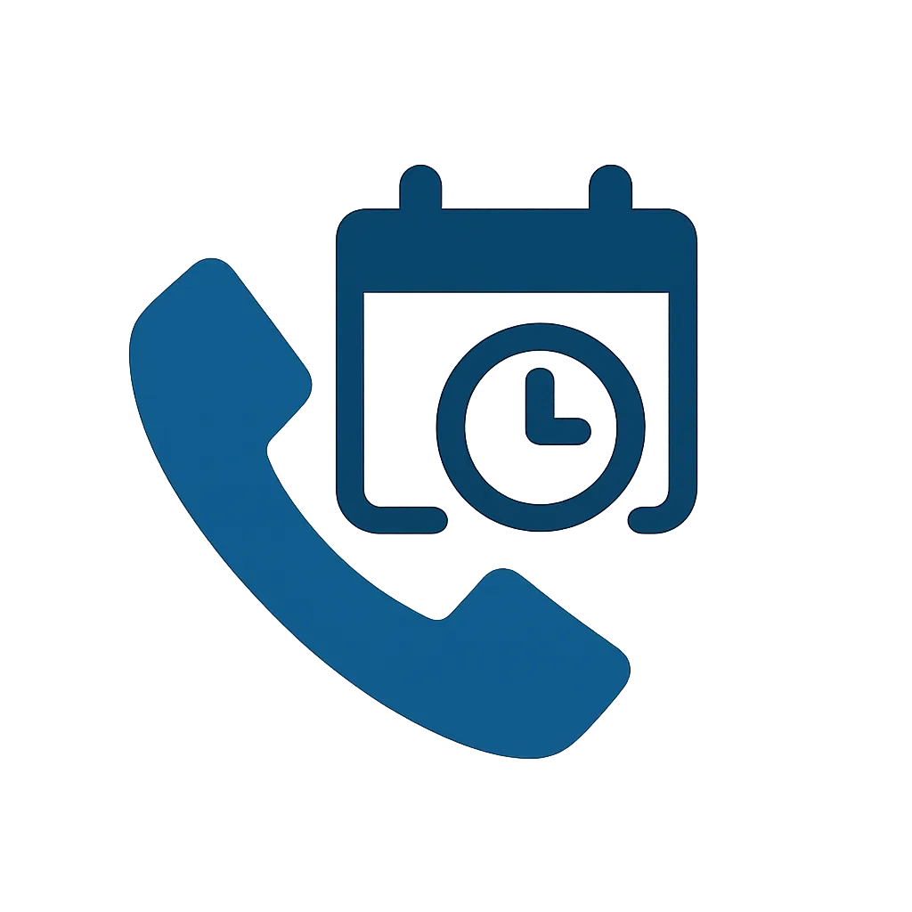 Schedule Call Logo
