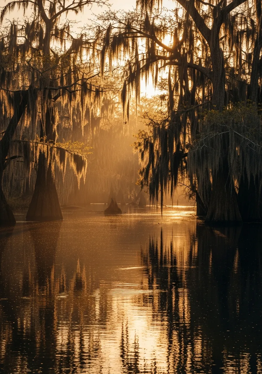 Louisiana Bayou