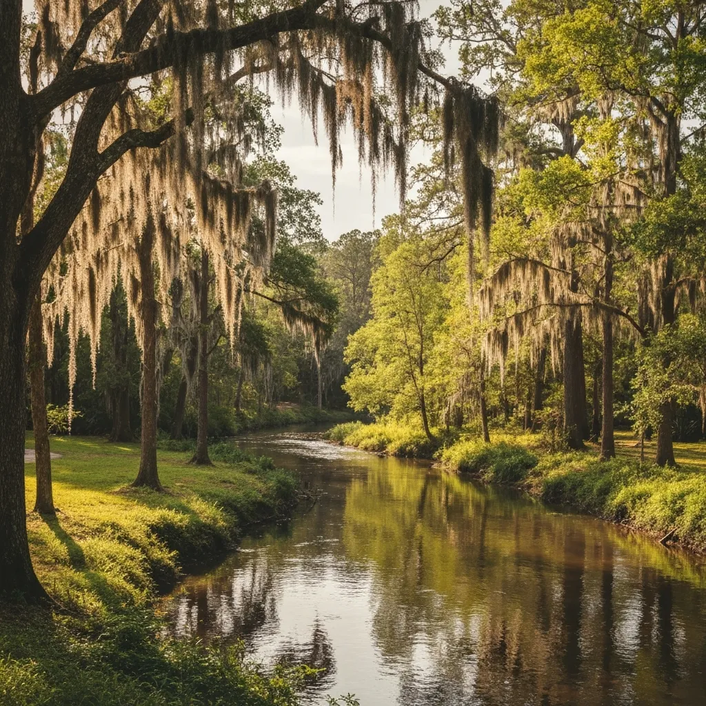 Fairview-Riverside State Park