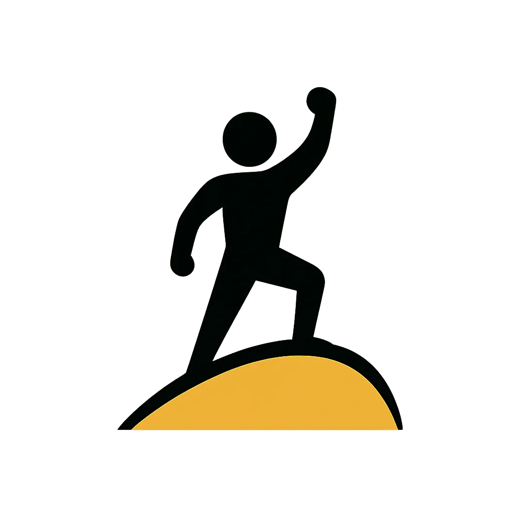 IConquerLife Logo